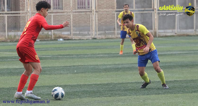 قهرمانی تیم زیر ۱۷ سال باشگاه فوتبال پیشگامان دی ماه 1402 لیگ زیر 17 سال باشگاه های مشهد