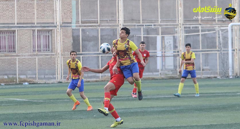 قهرمانی تیم زیر ۱۷ سال باشگاه فوتبال پیشگامان دی ماه 1402 لیگ زیر 17 سال باشگاه های مشهد